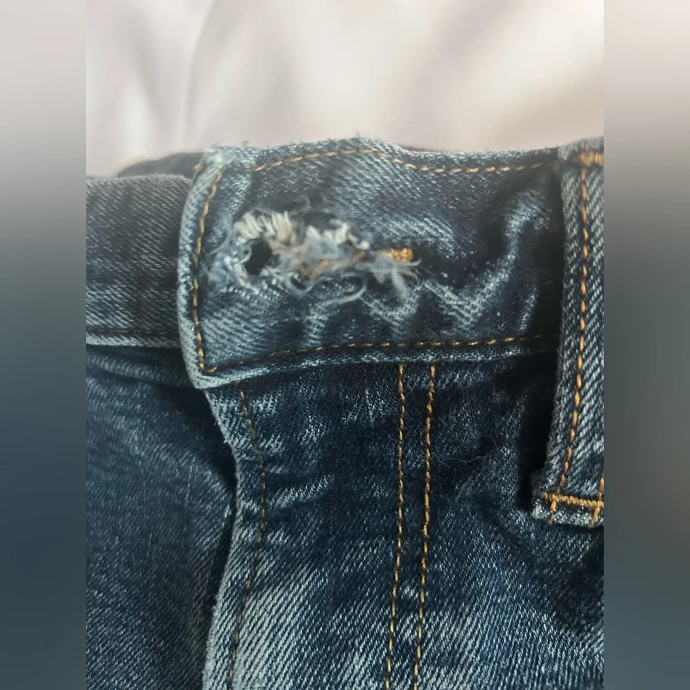 Men's Old Navy Slim Built -In-Flex Jean Size 33 x 30